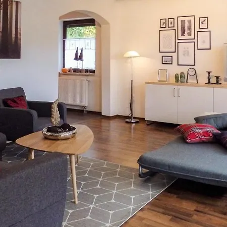 Apartman Stunning Apartment In Arrach With Wifi