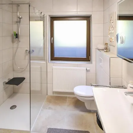 Apartman Stunning Apartment In Arrach With Wifi