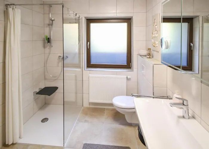 Apartmán 2 Bedroom Cozy In